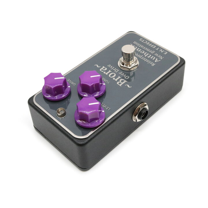 楽天市場】【送料無料】E.N.T Effects Brora オーバードライブ 歪み 