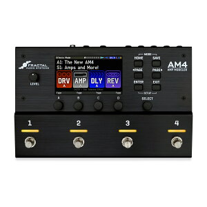 �y�V���i�zFRACTAL AUDIO SYSTEMS AM4 �A���v���f���[�uDYNAX IR ������T �t���v