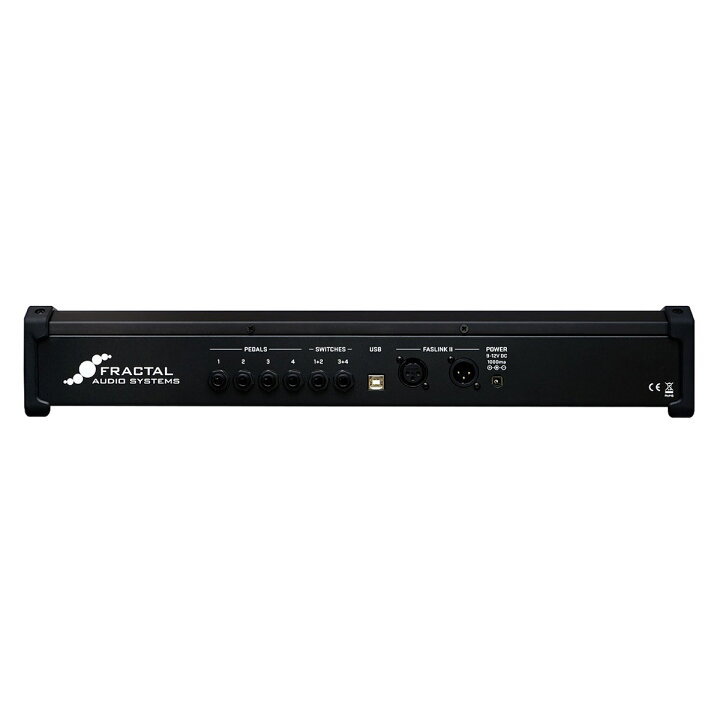 楽天市場】FRACTAL AUDIO SYSTEMS FC-12 フットコントローラー MIDI 