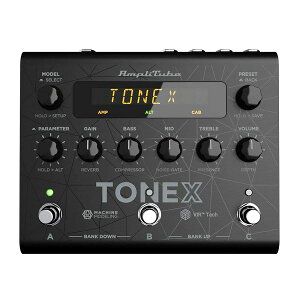 yzIK Multimedia Amplitube TONEX fOAv LrlbgV~[^[ AvLv`[ Av`[u glbNX ACP[}`fBA