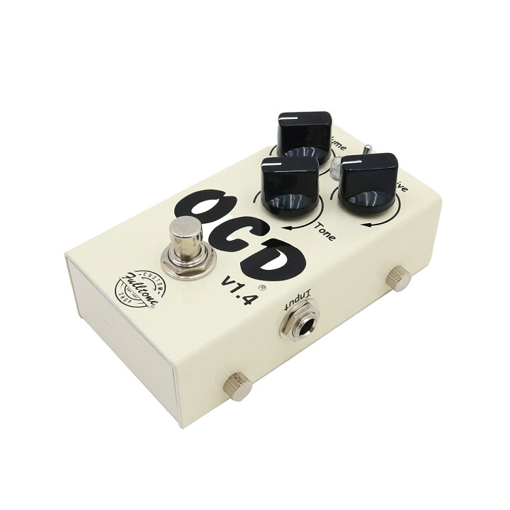 楽天市場】Fulltone CS-OCD V1.4 オーバードライブ : THEONE楽天市場店