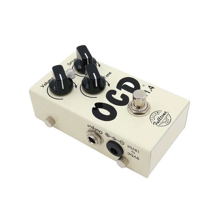 楽天市場】Fulltone CS-OCD V1.4 オーバードライブ : THEONE楽天市場店