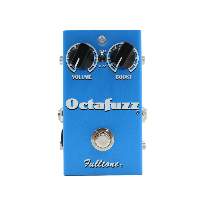 楽天市場】Fulltone Octafuzz 2 アッパーオクターブ ファズ : THEONE 