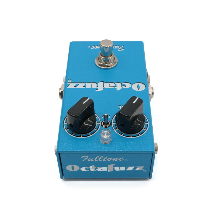 楽天市場】Fulltone Octafuzz OF-2 ファズ オクターバー オクタビアン 