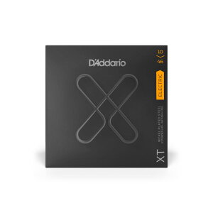 D'Addario XTE1046 XL NICKEL Regular Light �R�[�e�B���O �G���L�M�^�[��