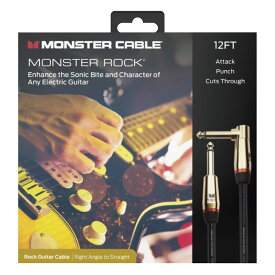 Monster CABLE - MONSTER ROCK ギターケーブル SL 3.6m M ROCK2-12A モンスターケーブル