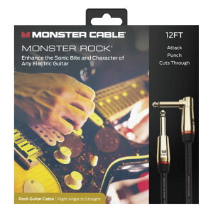 Monster CABLE - MONSTER ROCK M^[P[u SL 3.6m M ROCK2-12A X^[P[u