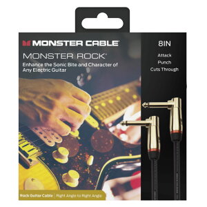 Monster CABLE - MONSTER ROCK �p�b�`�P�[�u�� LL 22cm M ROCK2-0.75DA �����X�^�[�P�[�u��