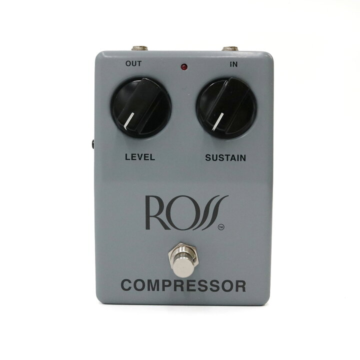 楽天市場】【復刻版】ROSS Compressor コンプレッサー ギターコンプ 