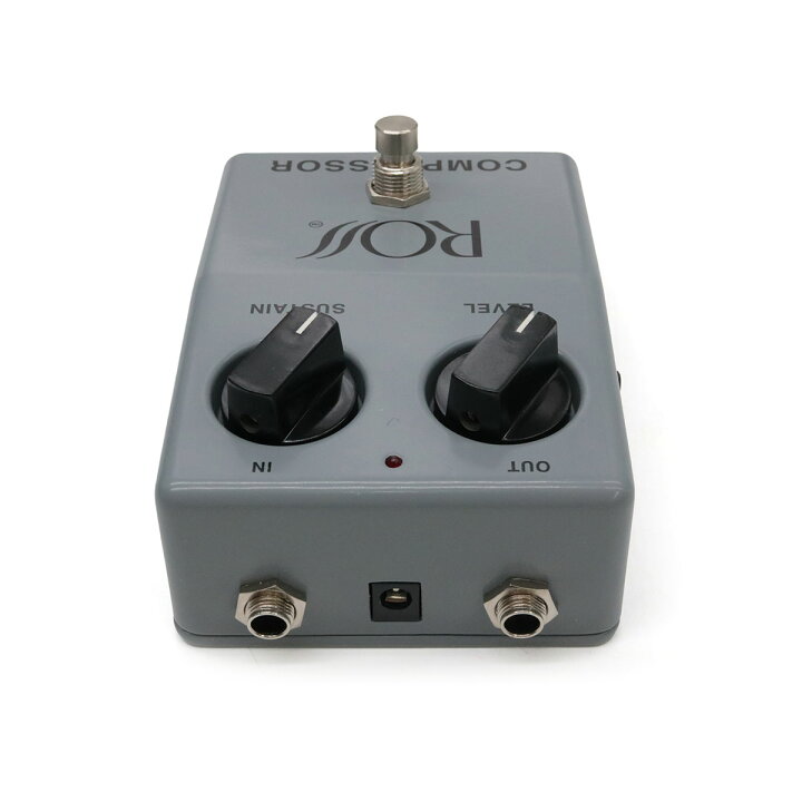 楽天市場】【復刻版】ROSS Compressor コンプレッサー ギターコンプ  