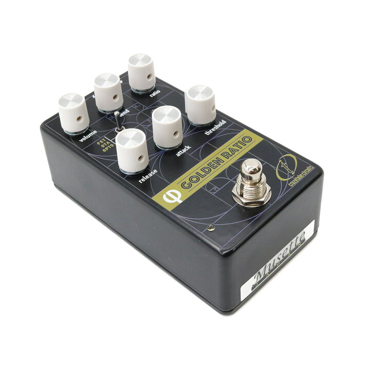 楽天市場】【新品特価】Crazy Tube Circuits Golden Ratio Phi V2 