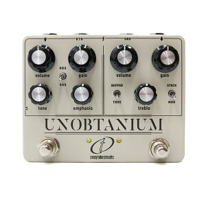 yzCrazy Tube Circuits Unobtanium I[o[hCu