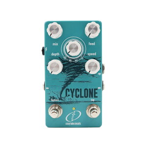 �y�����zCrazy Tube Circuits CYCLONE �t�F�C�U�[