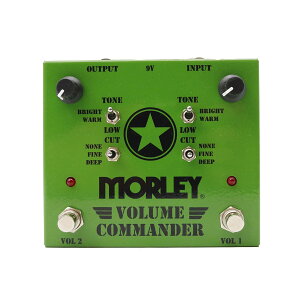 MORLEY VOLUME COMMANDER MVC {[Rg[[
