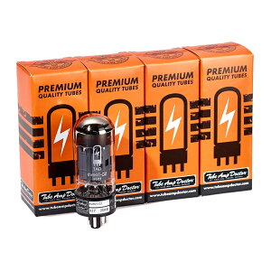 TAD 6V6GT-CZ POWER TUBE �}�b�`�h�N�A�b�h �^��� / �p���[�� Tube Amp Doctor RT434