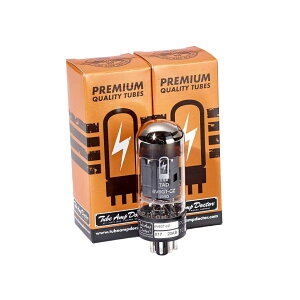 TAD 6V6GT-CZ POWER TUBE }b`hyA ^ / p[ Tube Amp Doctor RT432