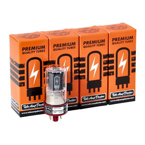 TAD 6V6GT-STR REDBASE POWER TUBE }b`hNAbh ^ / p[ Tube Amp Doctor RT834