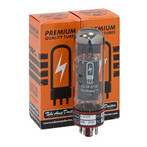 TAD EL34-STR POWER TUBE }b`hyA ^ / p[ Tube Amp Doctor RT122