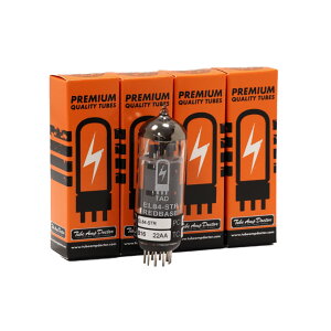 TAD EL84-STR REDBASE POWER TUBE }b`hNAbh ^ / p[ Tube Amp Doctor RT874