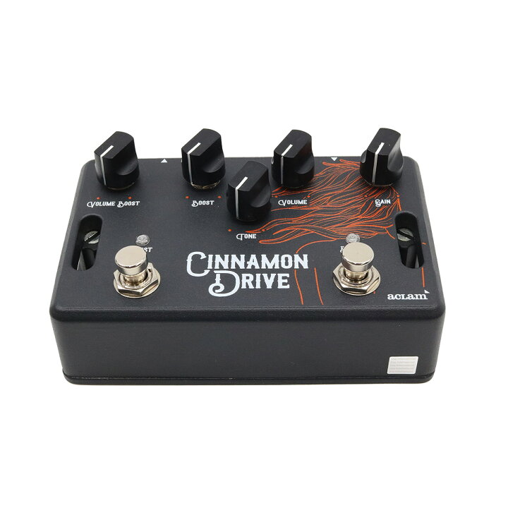 楽天市場】Aclam Guitars Cinnamon Drive オーバードライブ : THEONE 