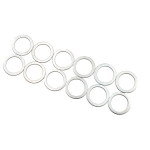 DYNAX �t�b�g�X�C�b�` ���b�V���[ �G�t�F�N�^�[���b�V���[ 12������ 3PDT�Ή�(M12) Suhr,Browne,JHS�Ȃ�-�X�e�����X��