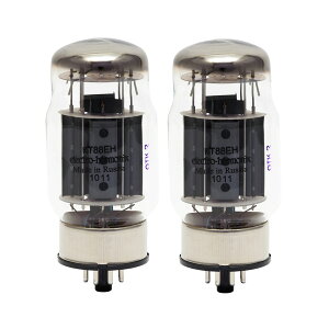 Electro-Harmonix KT88EH �}�b�`�h�y�A (2�{) �p���[��