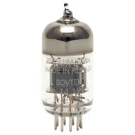 SOVTEK 7025 / 12AX7WA 真空管