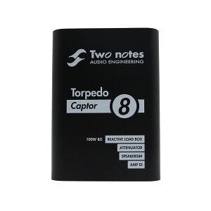 TwoNotesEngineering Torpedo Captor 8ohm ANeBu[h DYNAX IRTtI