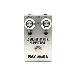 WAY HUGE OVERRATED SPECIAL OVERDRIVE SMALLS I[o[hCu - WM28