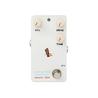 Animals Pedal Surfing Bear Overdrive オーバードライブ アニマルズペダル コンパクトエフェクター