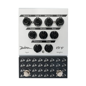 Diezel VH4-2 PEDAL �v���A���v�h���C�u�y�_��
