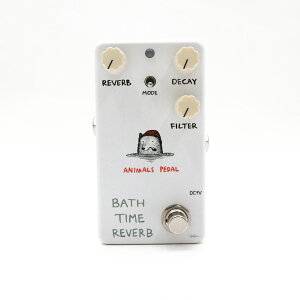 Animals Pedal BATH TIME REVERB o[u Ԍn Aj}y_ RpNgGtFN^[
