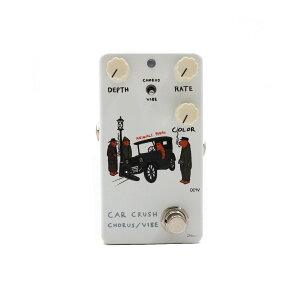 Animals Pedal Car Crush Chorus/Vibe �R�[���X�o�C�u �h�ꕨ ���W�����[�V���� �G�t�F�N�^�[ �A�j�}���Y�y�_��