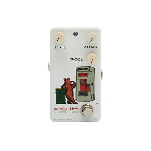 Animals Pedal Rover Fuzz �t�@�Y �c�݃G�t�F�N�^�[ �A�j�}���Y�y�_��