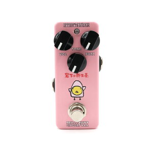 Effects Bakery NEW GINGER FUZZ t@Y c݃y_ RpNgGtFN^[ GtFNcx[J[