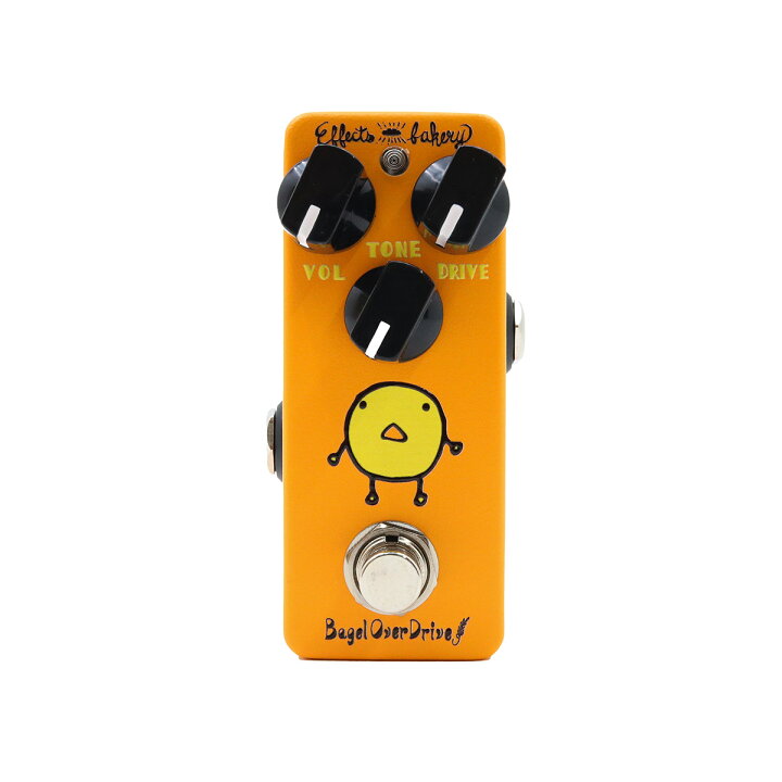 楽天市場】Effects Bakery Bagel OverDrive オーバードライブ 歪み 