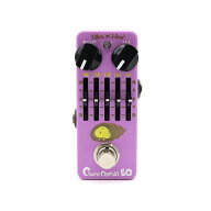 Effects Bakery Choco Cornet EQ イコライザー ブースター コンパクトエフェクター エフェクツベーカリー