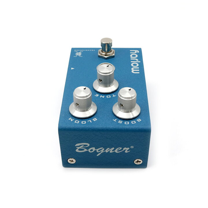 楽天市場】Bogner HARLOW V2 ブースター / コンプレッサー コンパクト 