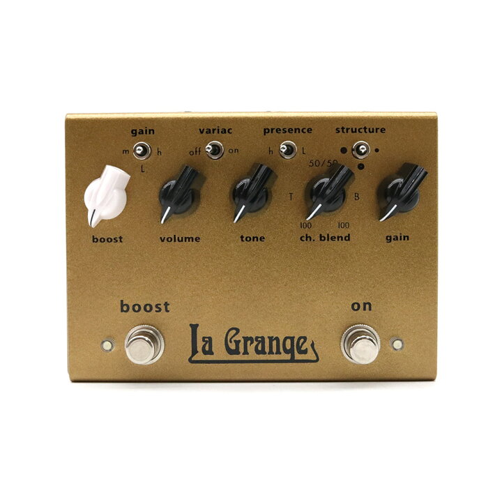 楽天市場】Bogner La Grange MJ Remote plus オーバードライブ 歪み 