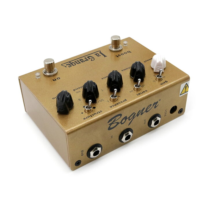楽天市場】Bogner La Grange MJ Remote plus オーバードライブ 歪み 