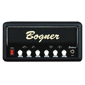 【送料無料】Bogner Ecstasy Mini Head カスタムカラー Blackギターアンプ アンプヘッド ボグナー エクスタシー