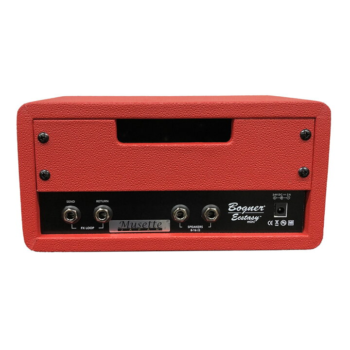 楽天市場】【送料無料】Bogner Ecstasy Mini Head Metal Grill 