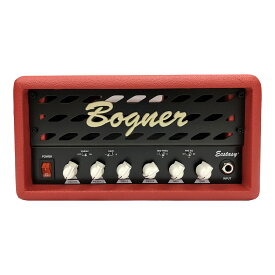 【送料無料】Bogner Ecstasy Mini Head Metal Grill カスタムカラー Redギターアンプ アンプヘッド ボグナー エクスタシー