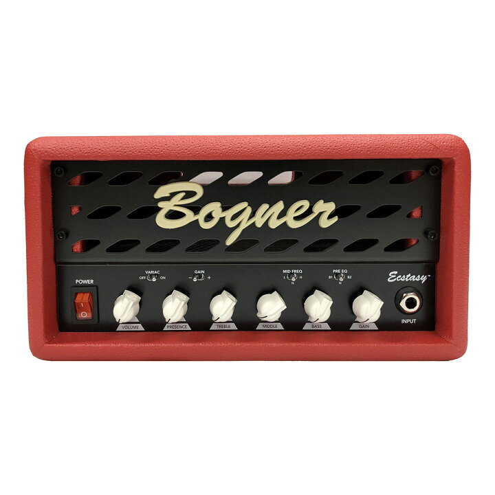 楽天市場】【送料無料】Bogner Ecstasy Mini Head Metal Grill 