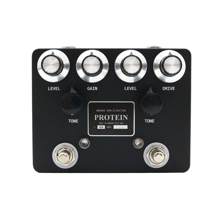 Brown Amplification PROTEIN ギターエフェクター まし