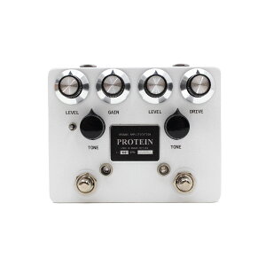 Browne Amplification PROTEIN DUAL OVERDRIVE V4 White �I�[�o�[�h���C�u