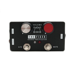 Browne Amplification The Fixer u[Xgobt@[ c݃GtFN^[ RpNgGtFN^[ uEAv