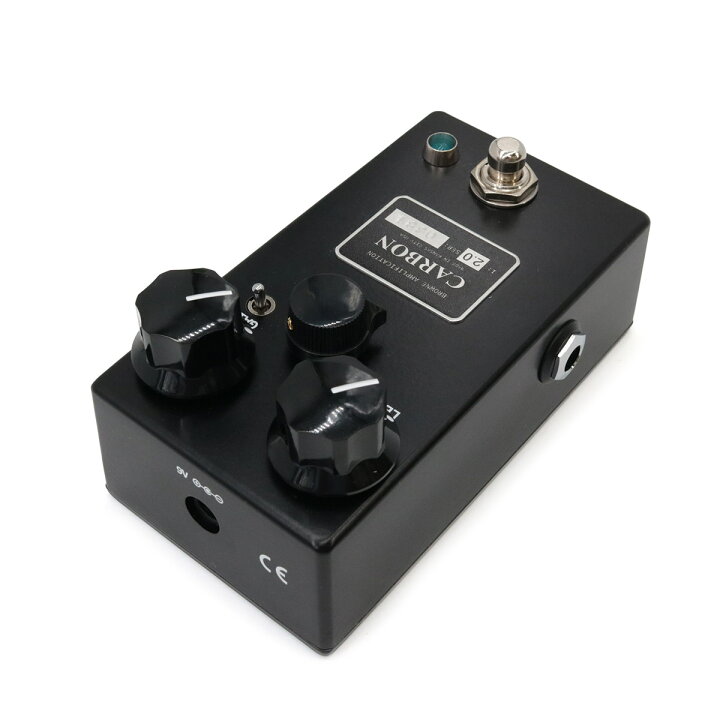 楽天市場】Browne Amplification Carbon V2 Pedal Black オーバー 