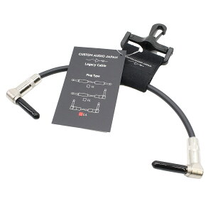 CAJ Legacy Cable L-L 30cm 5YW 5�N�ۏ� �p�b�`�P�[�u�� �M�^�[�V�[���h