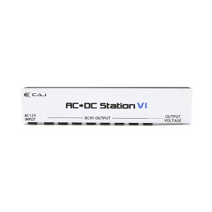 CAJ AC/DC Station VI p[TvC RpNgGtFN^[ GtFNg{[h